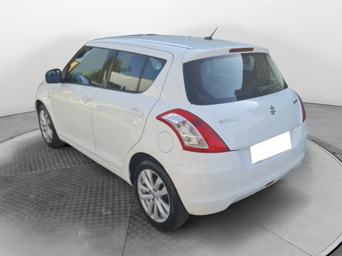 Suzuki Swift usata a Bologna (5)