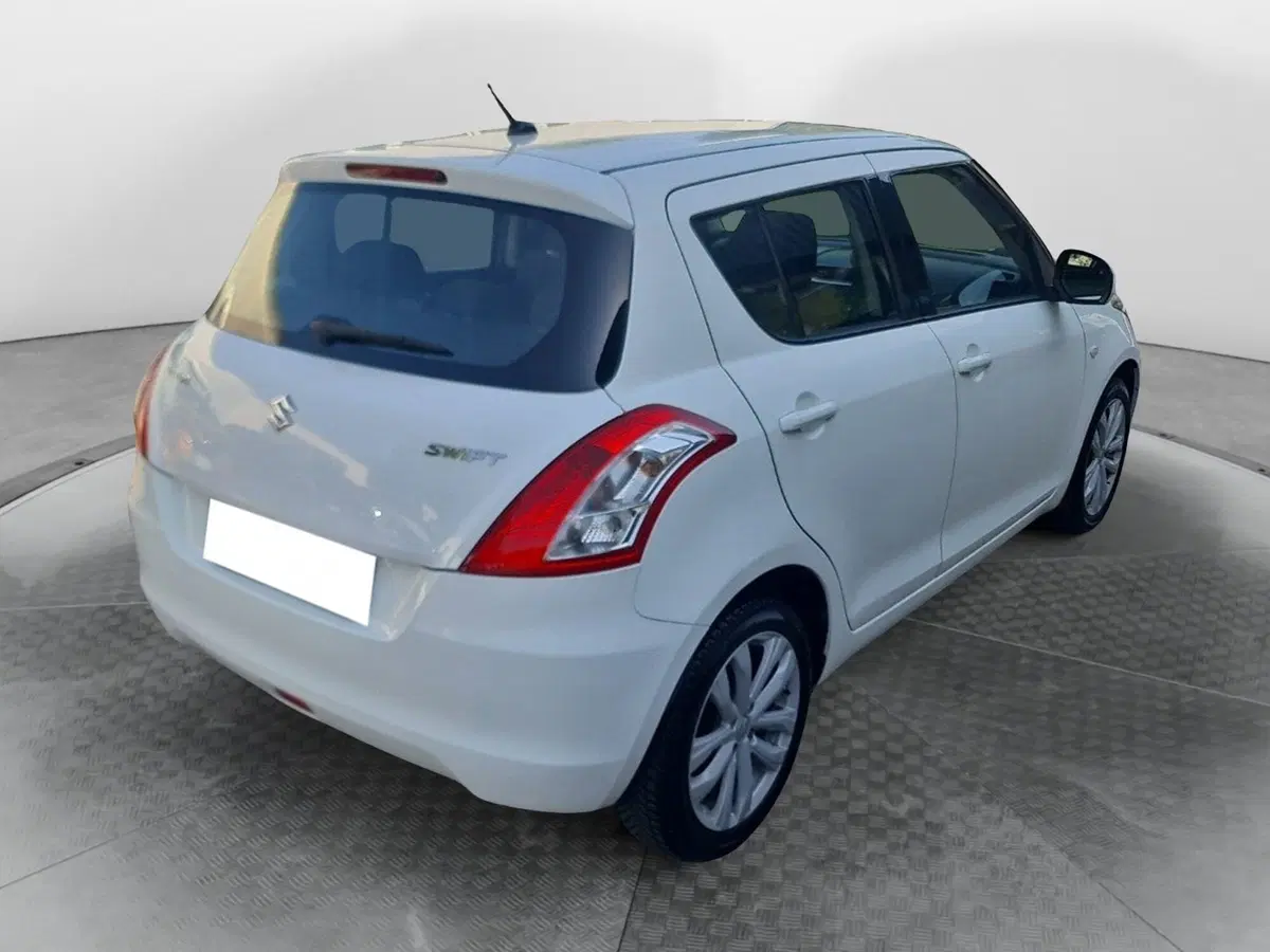 Suzuki Swift usata a Bologna (6)