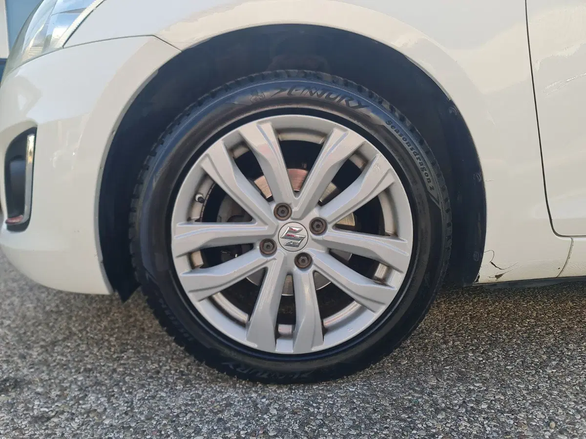 Suzuki Swift usata a Bologna (7)