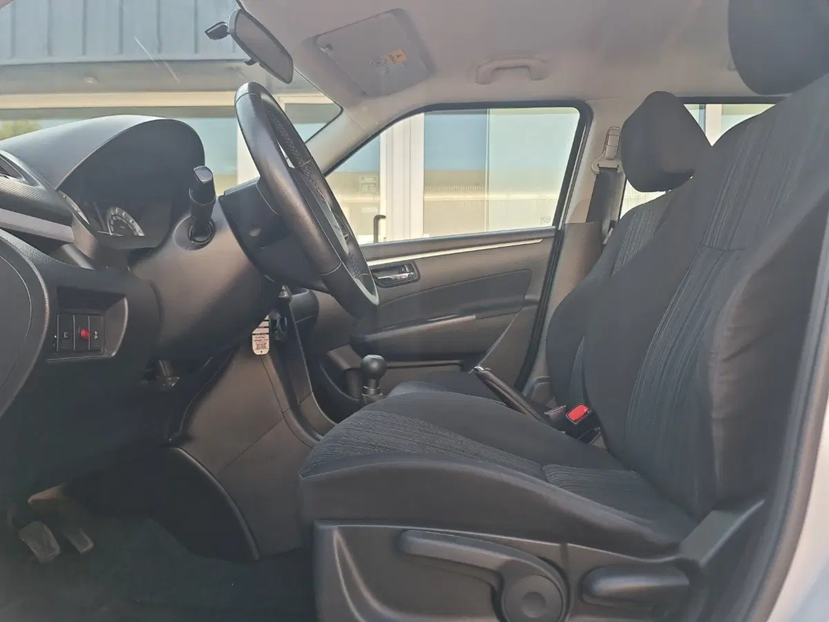 Suzuki Swift usata a Bologna (8)