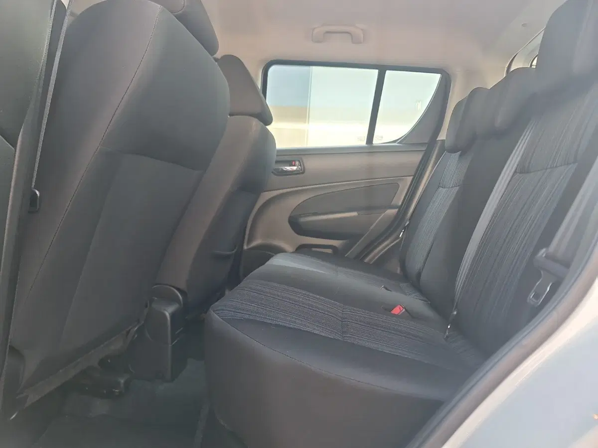 Suzuki Swift usata a Bologna (9)