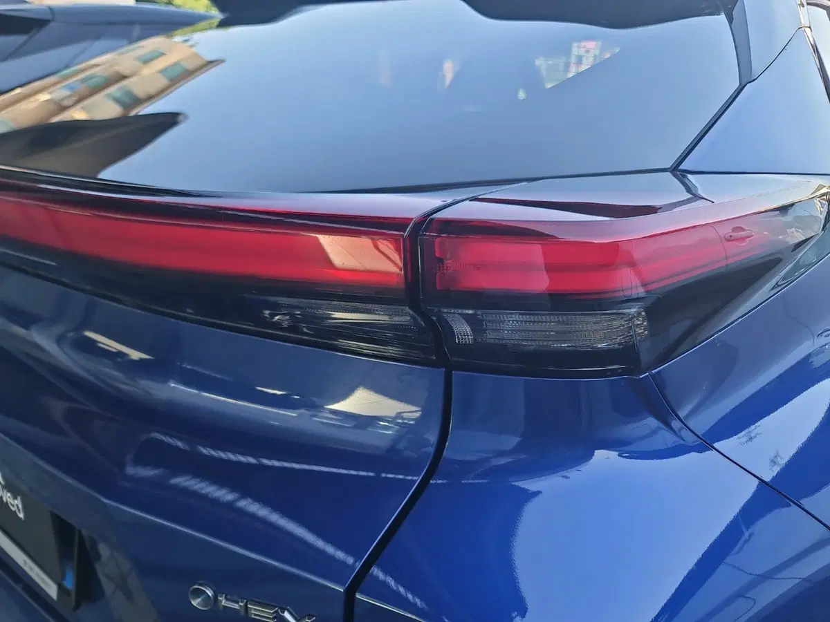 Toyota Toyota C-HR usata a Bologna (16)