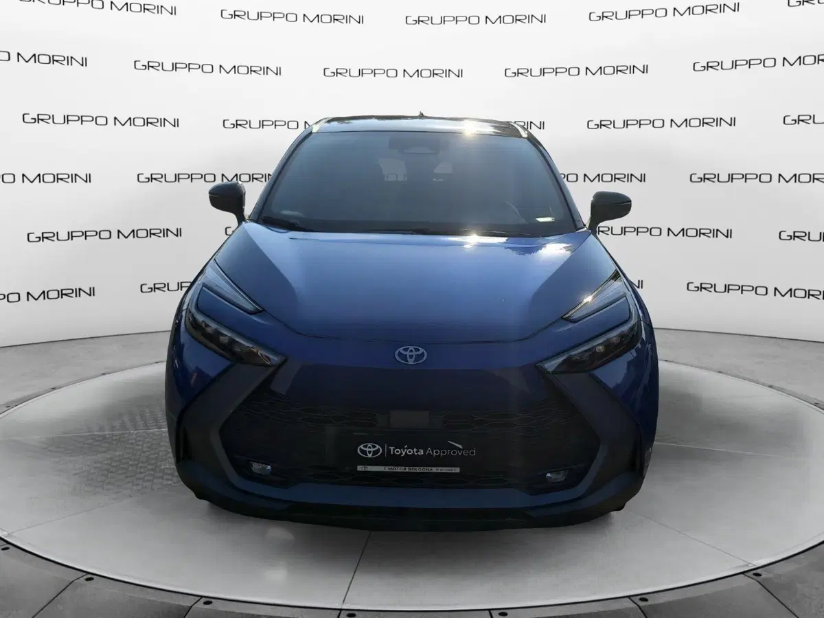 Toyota Toyota C-HR usata a Bologna (2)