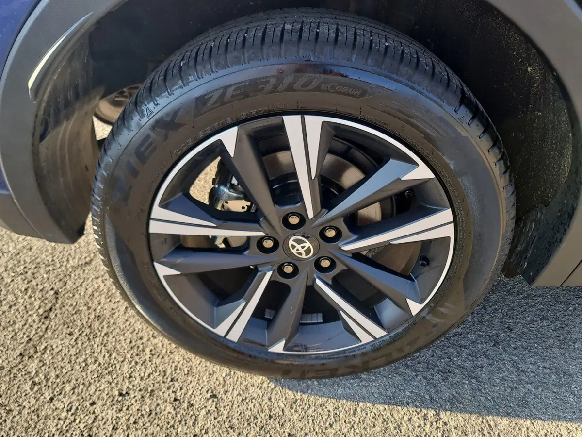 Toyota Toyota C-HR usata a Bologna (7)