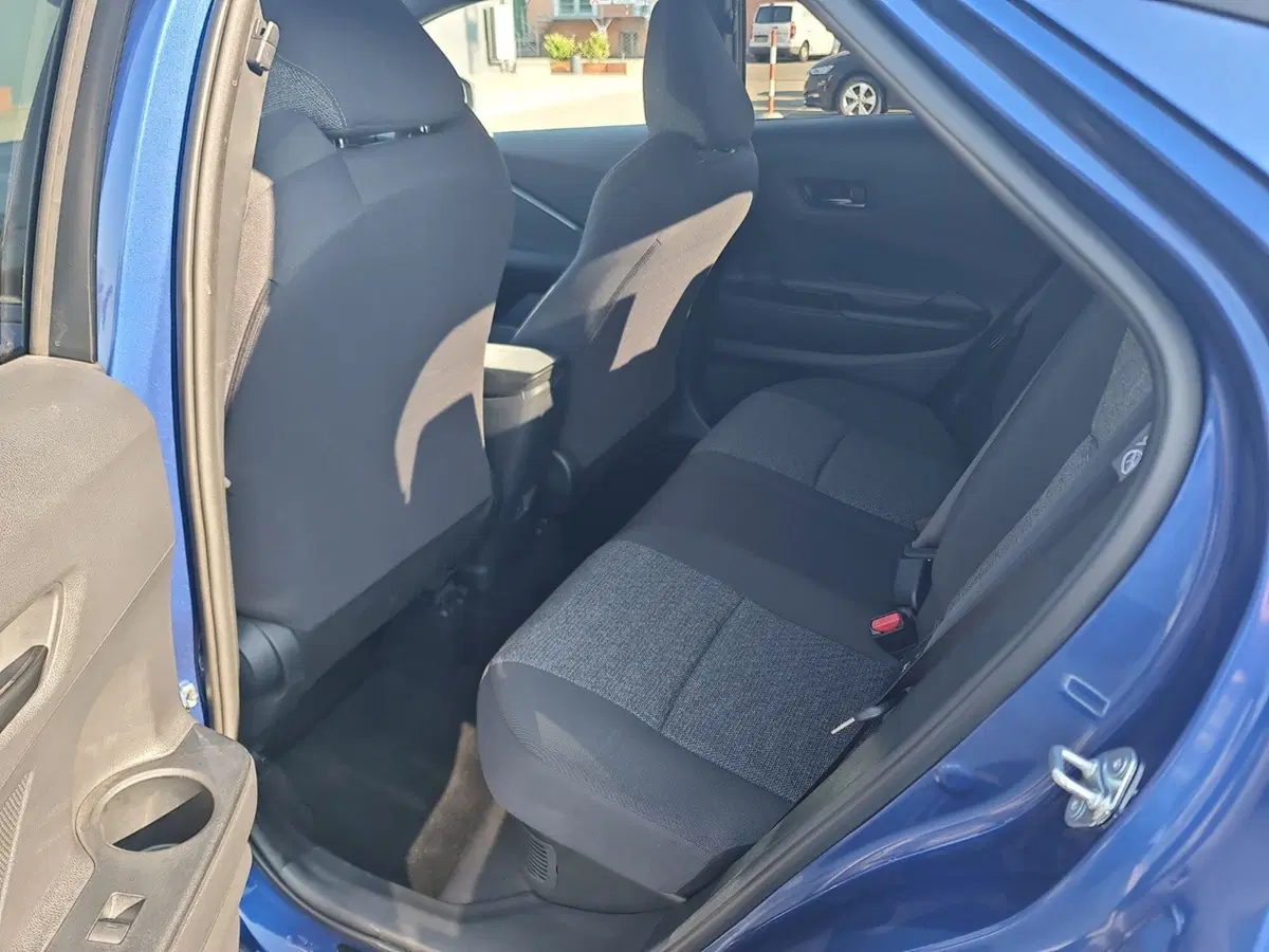 Toyota Toyota C-HR usata a Bologna (9)