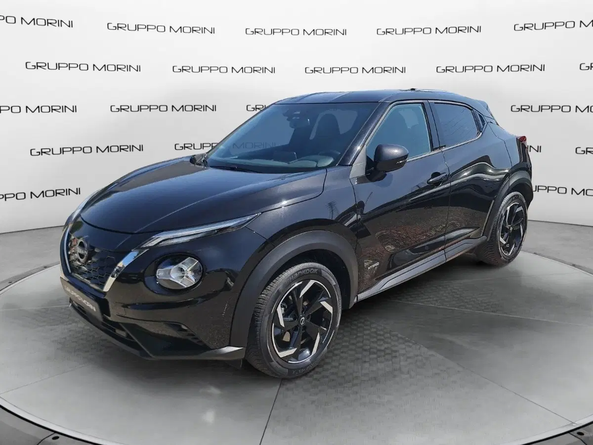 Nissan Juke usata a Bologna