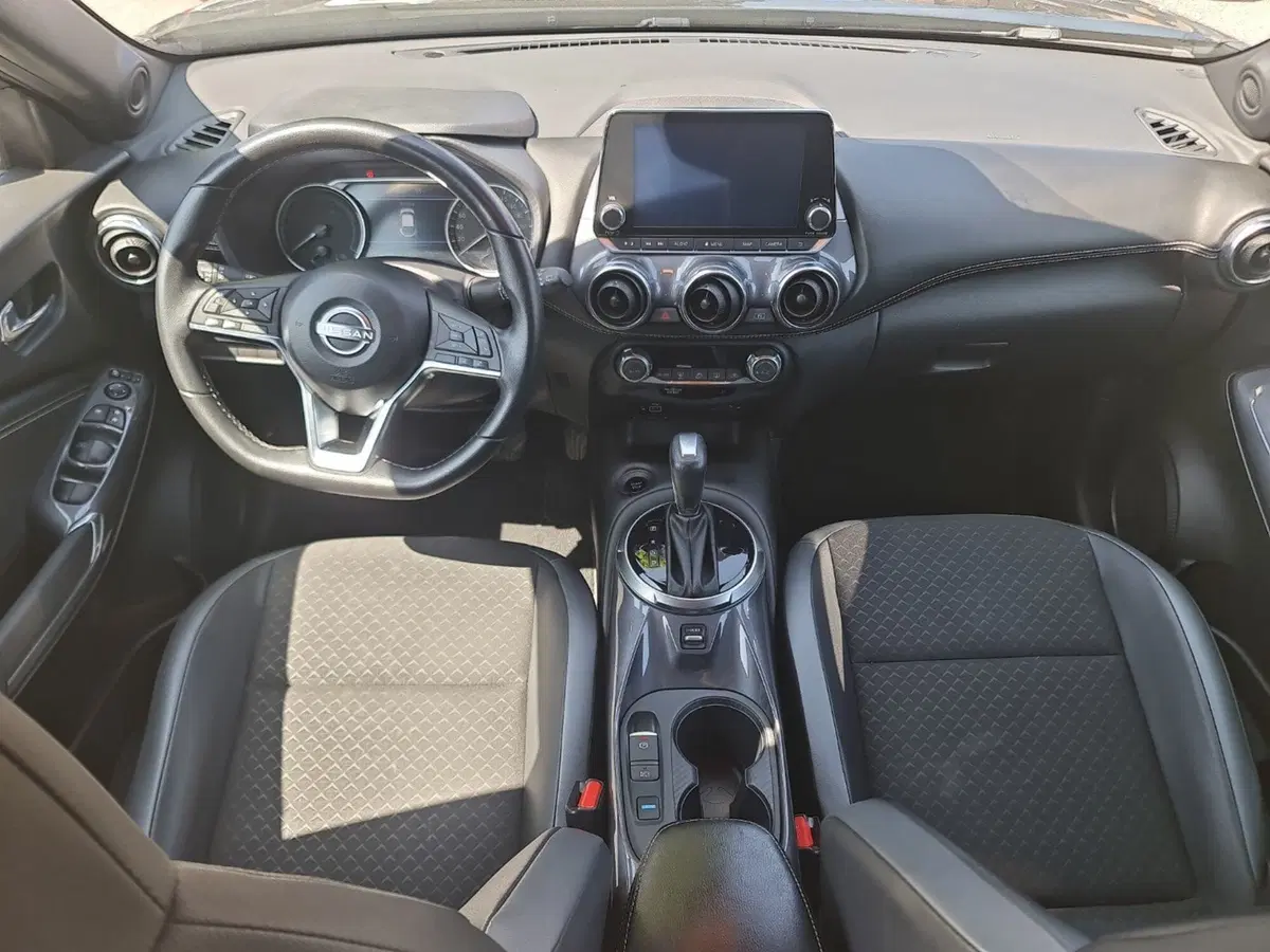 Nissan Juke usata a Bologna (10)
