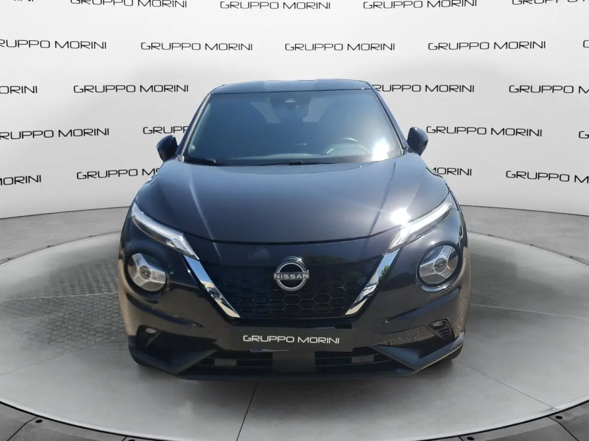 Nissan Juke usata a Bologna (2)