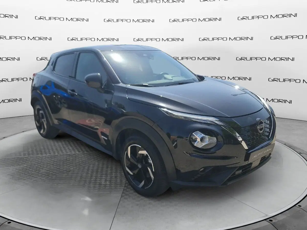 Nissan Juke usata a Bologna (3)