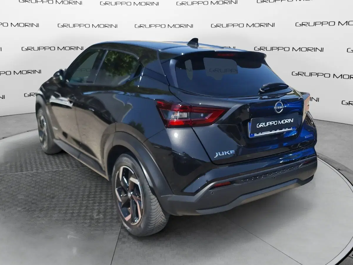 Nissan Juke usata a Bologna (4)