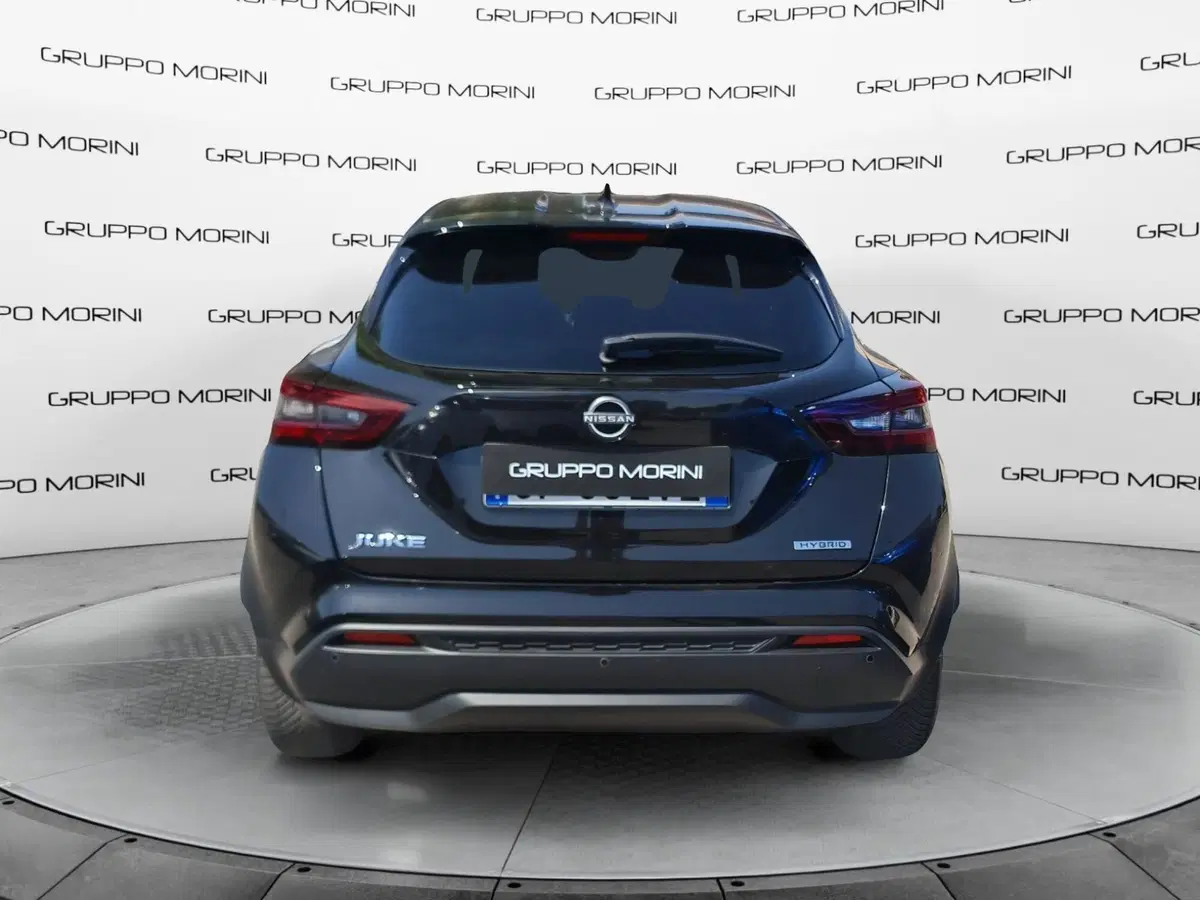 Nissan Juke usata a Bologna (5)