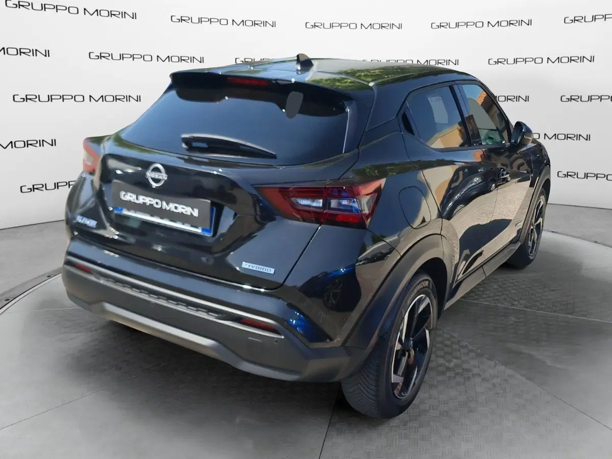 Nissan Juke usata a Bologna (6)