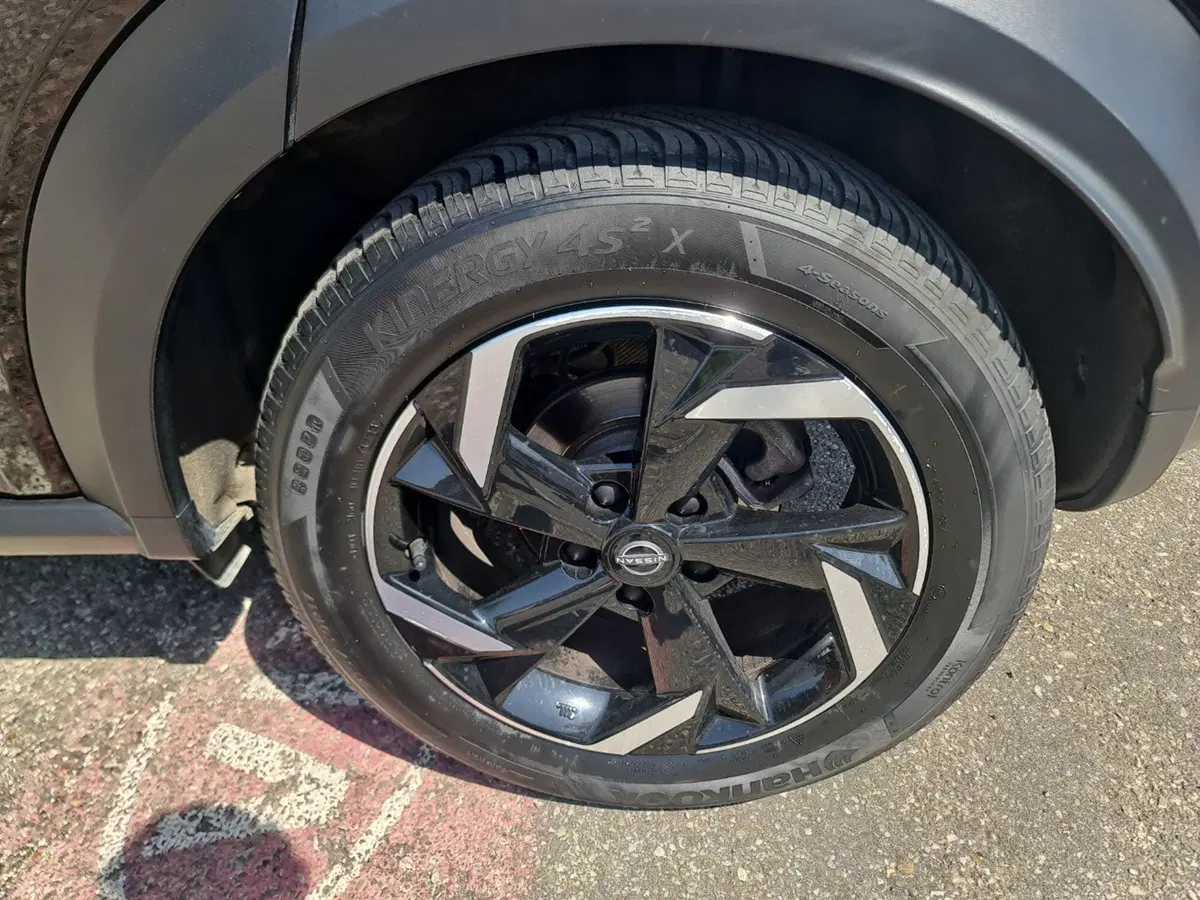 Nissan Juke usata a Bologna (7)