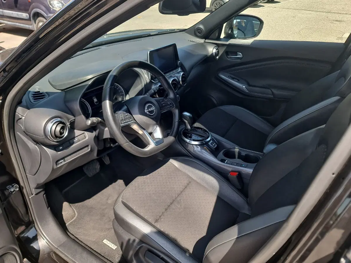 Nissan Juke usata a Bologna (8)