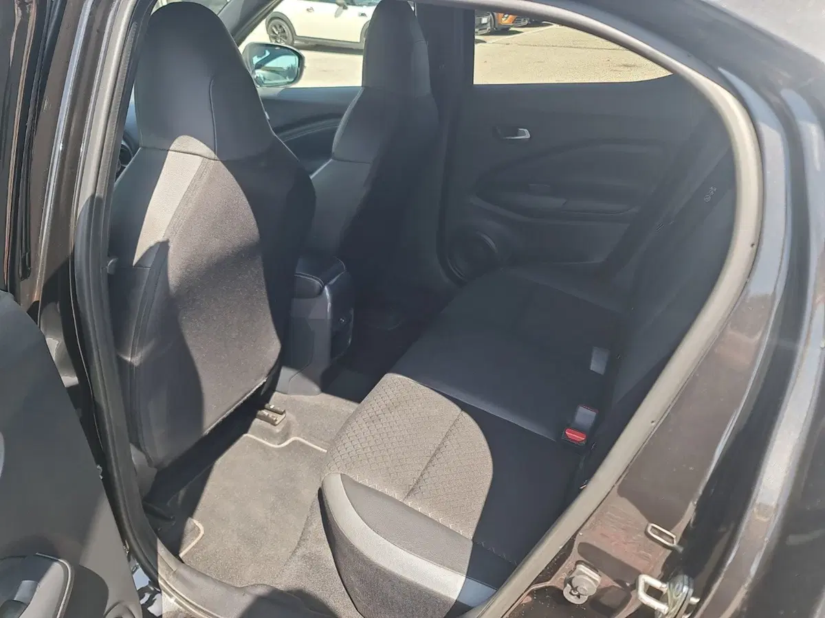 Nissan Juke usata a Bologna (9)