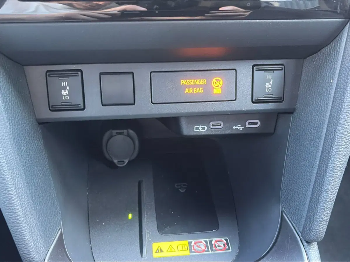 Toyota Yaris Cross usata a Bologna (14)