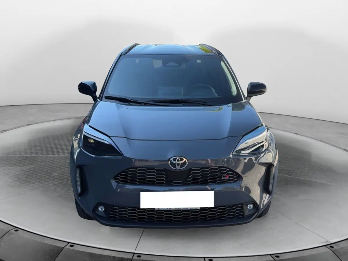 Toyota Yaris Cross usata a Bologna (2)