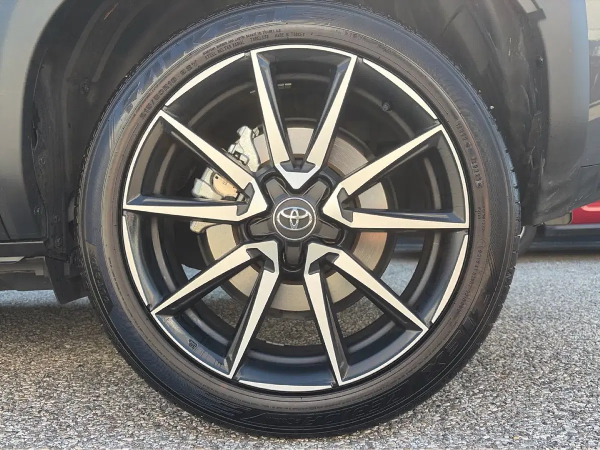 Toyota Yaris Cross usata a Bologna (7)