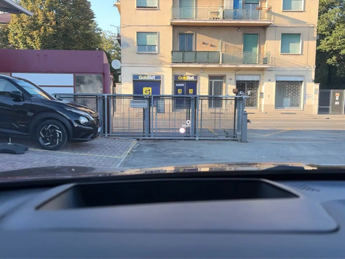 Nissan Qashqai usata a Bologna (18)