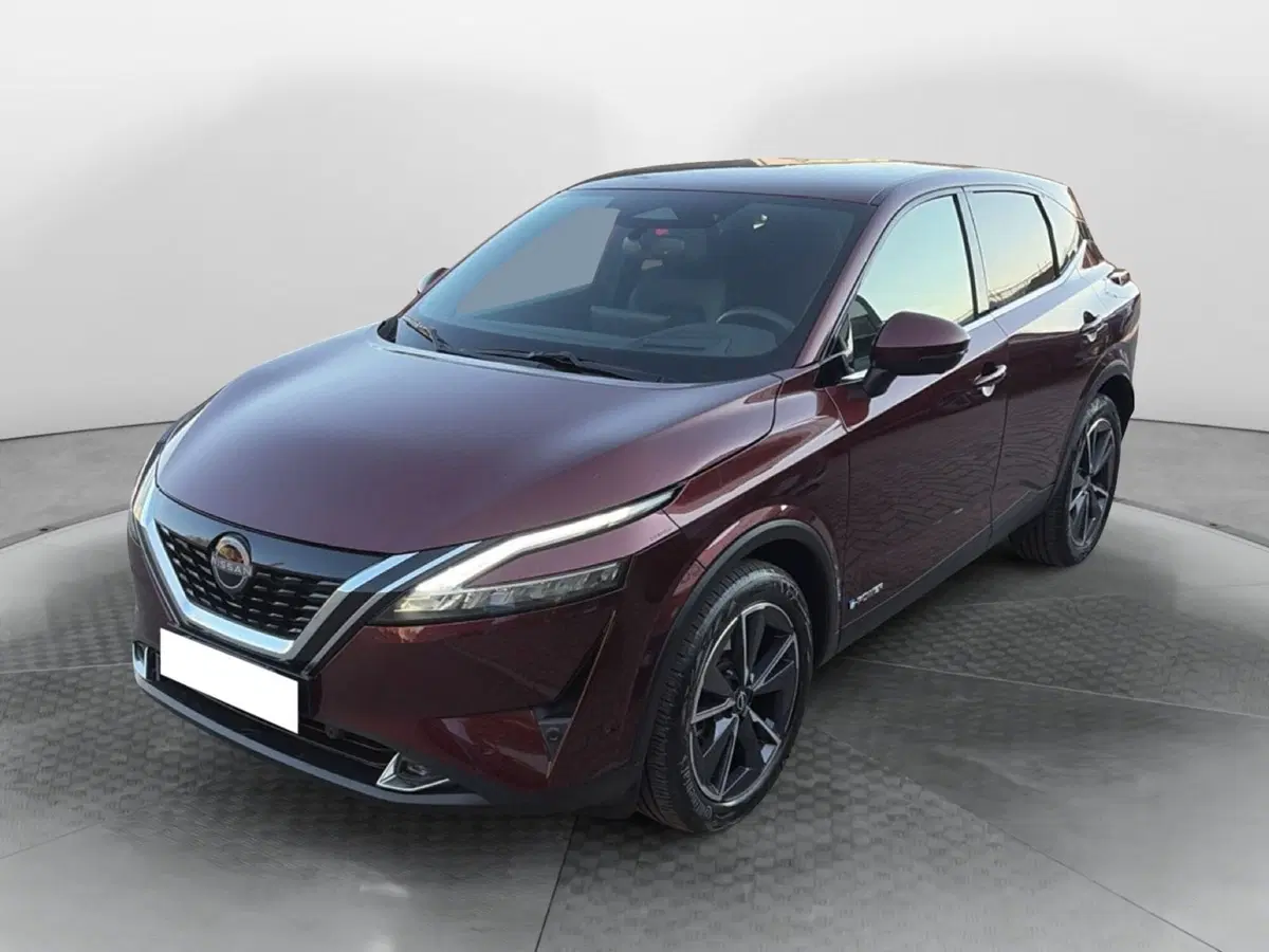 Nissan Qashqai usata a Bologna (2)