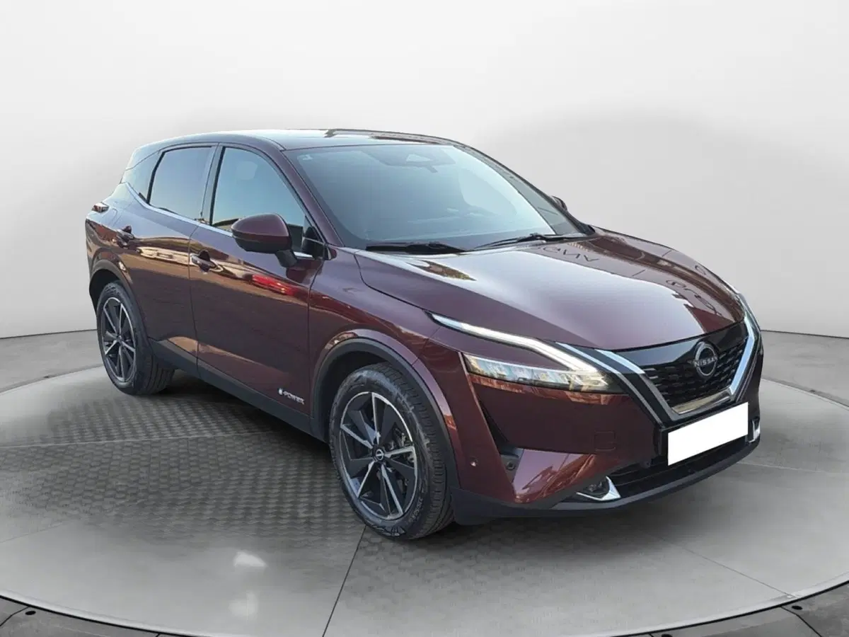 Nissan Qashqai usata a Bologna (3)