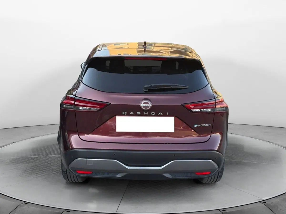 Nissan Qashqai usata a Bologna (4)