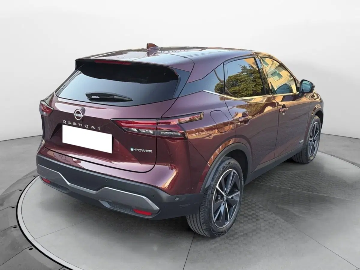 Nissan Qashqai usata a Bologna (5)