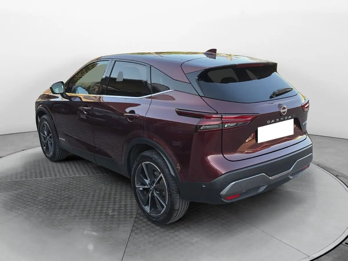 Nissan Qashqai usata a Bologna (6)