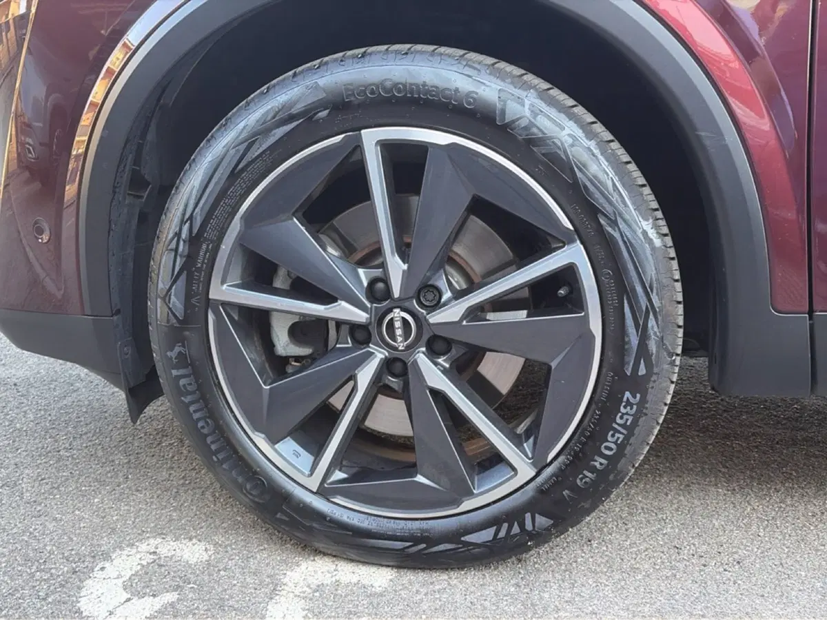 Nissan Qashqai usata a Bologna (7)