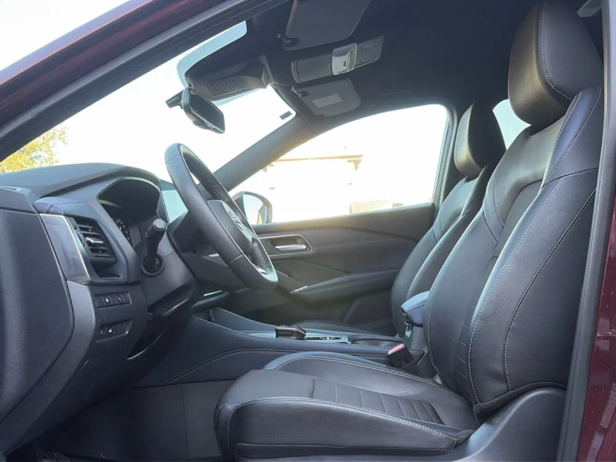 Nissan Qashqai usata a Bologna (8)