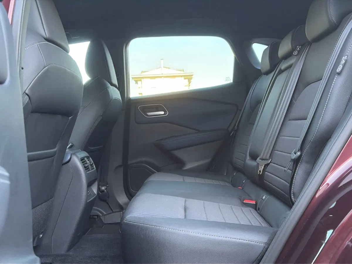 Nissan Qashqai usata a Bologna (9)