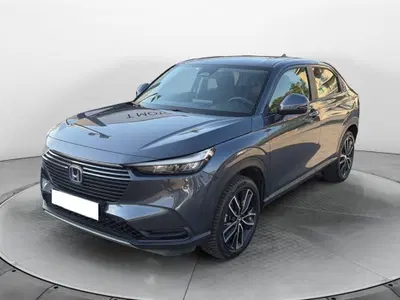 Honda HR-V 1.5 Hev eCVT Advance Leather del 2022 usata a Bologna
