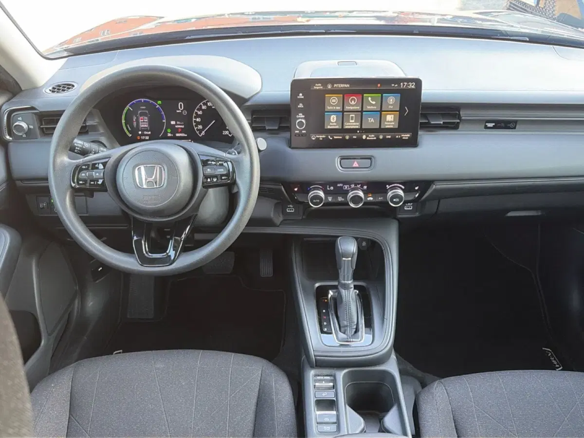 Honda HR-V usata a Bologna (10)