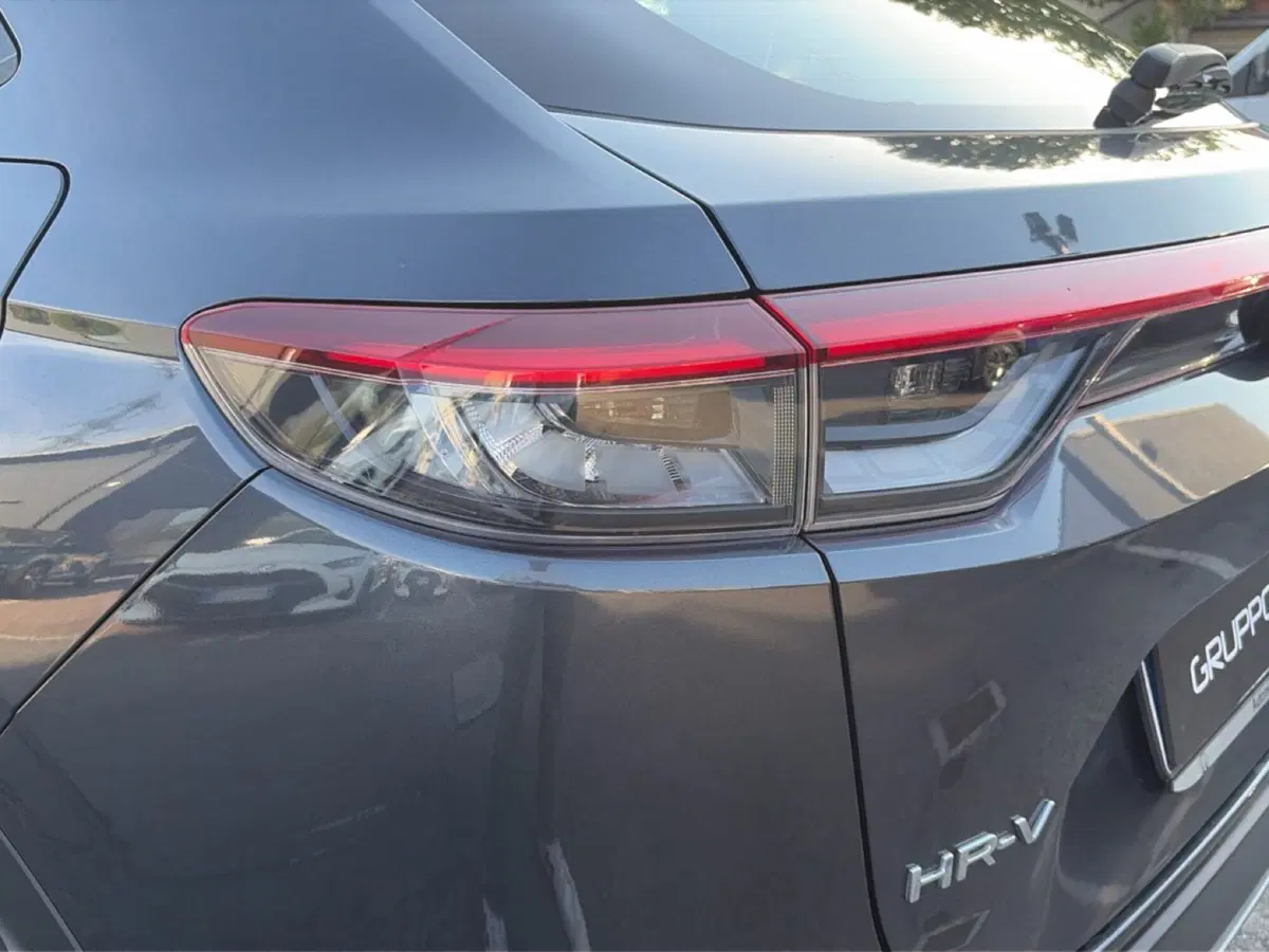 Honda HR-V usata a Bologna (16)