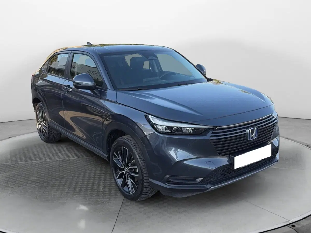 Honda HR-V usata a Bologna (3)