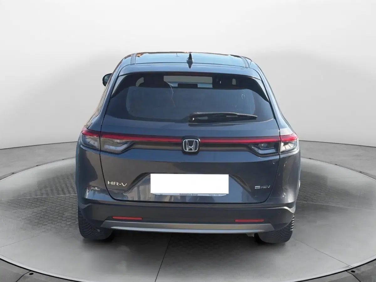 Honda HR-V usata a Bologna (4)
