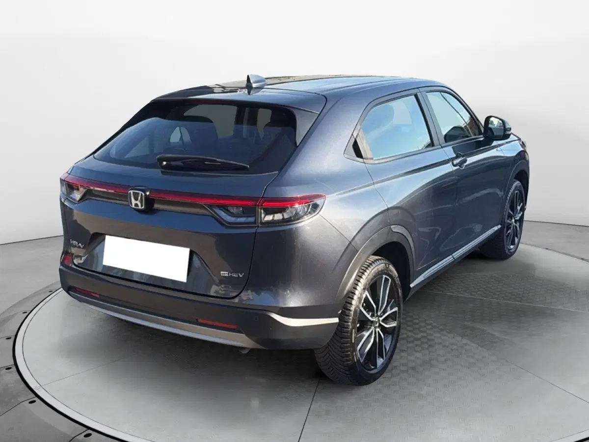 Honda HR-V usata a Bologna (5)