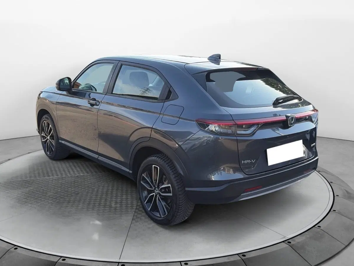 Honda HR-V usata a Bologna (6)