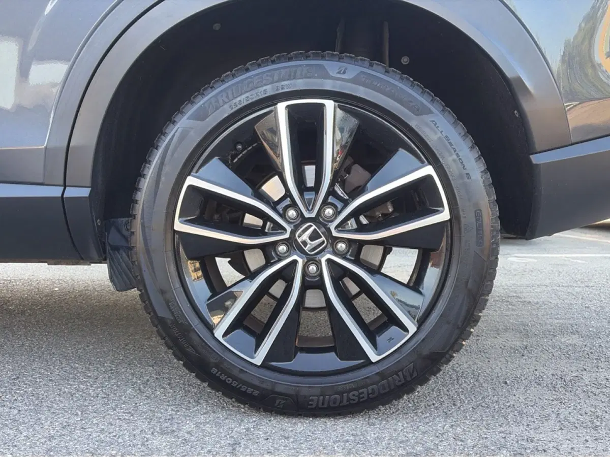 Honda HR-V usata a Bologna (7)