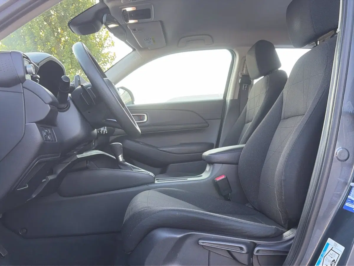 Honda HR-V usata a Bologna (8)