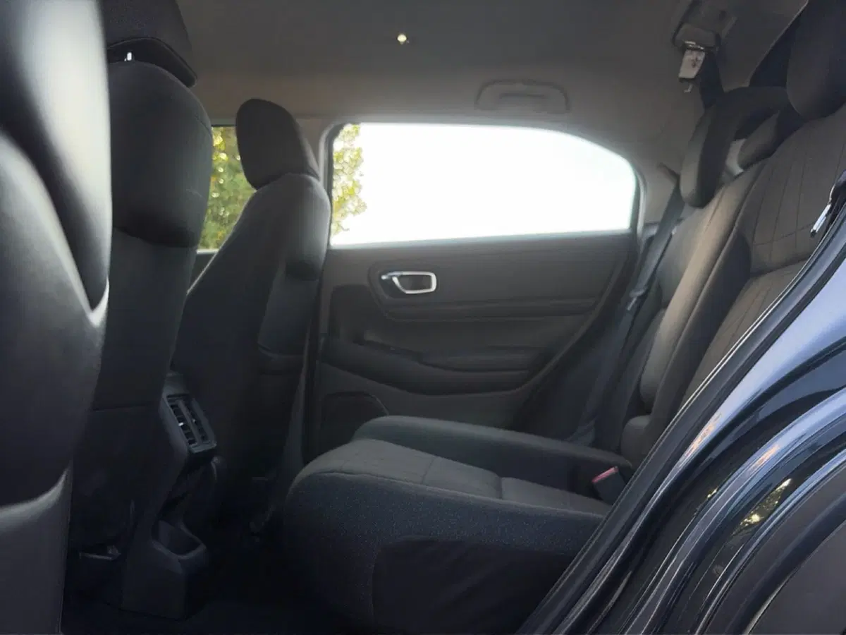 Honda HR-V usata a Bologna (9)
