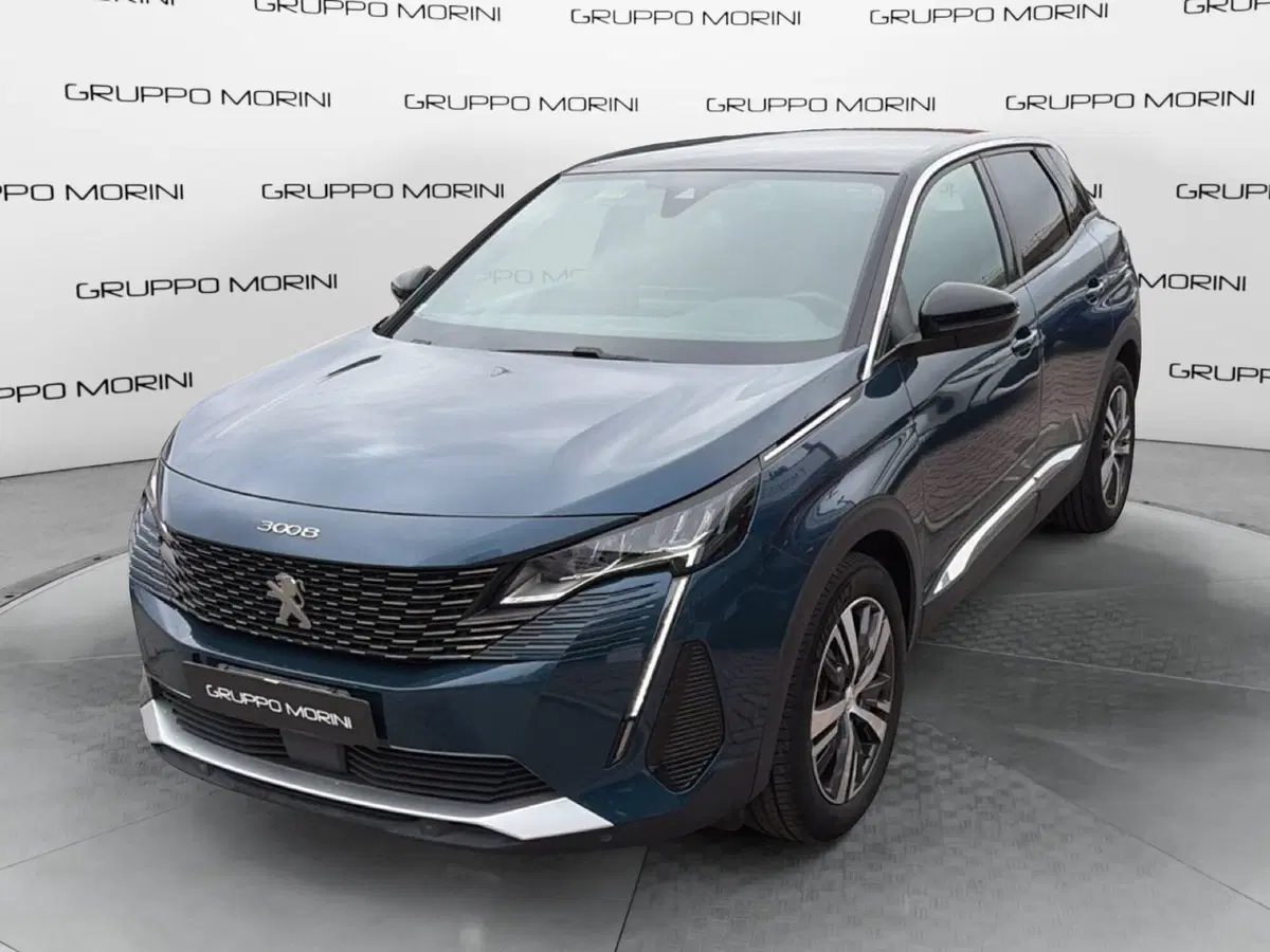 Peugeot 3008 usata a Bologna