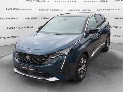 Peugeot 3008 BlueHDi 120 EAT6 S&S Allure del 2023 usata a Bologna