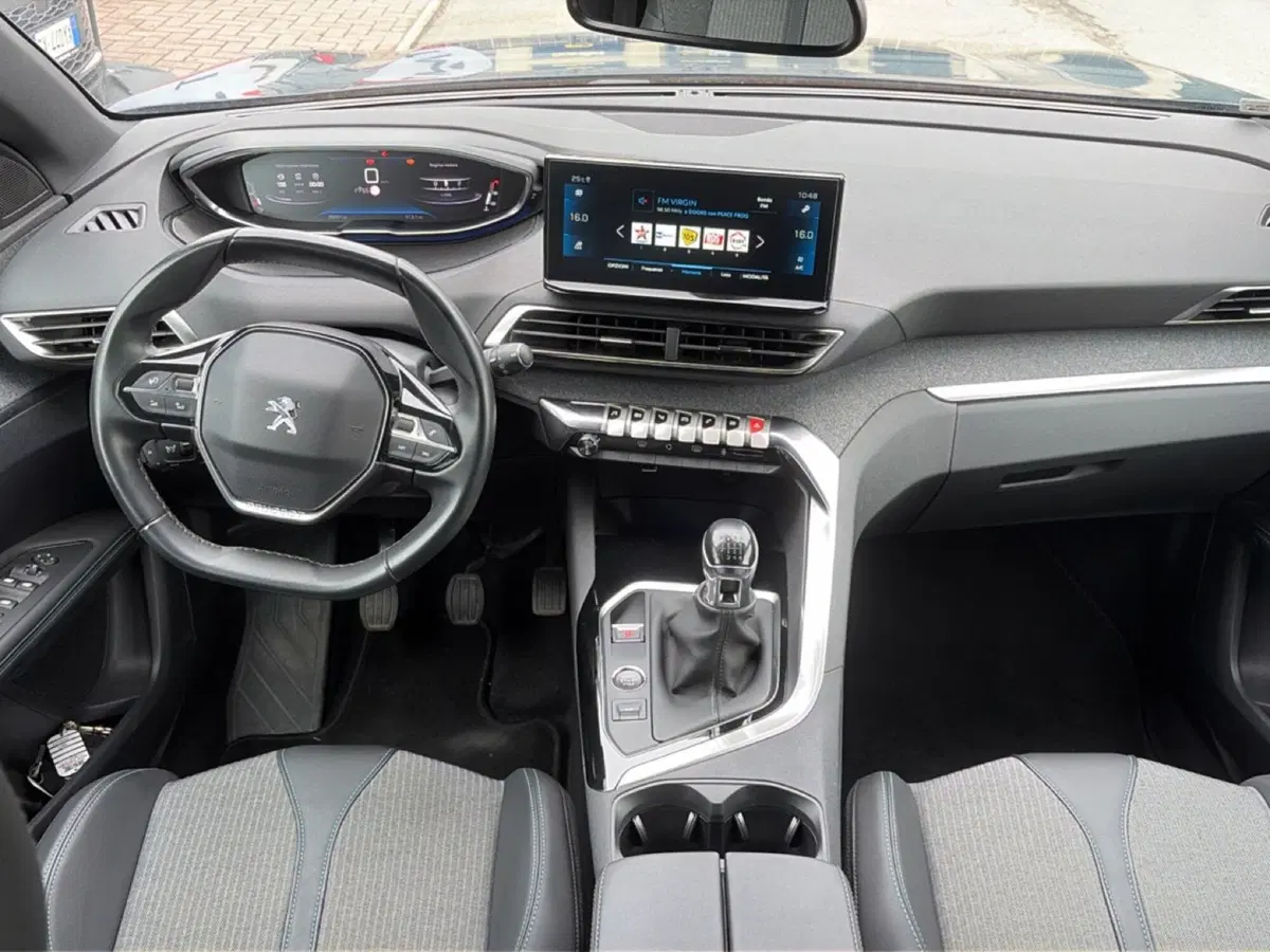Peugeot 3008 usata a Bologna (10)