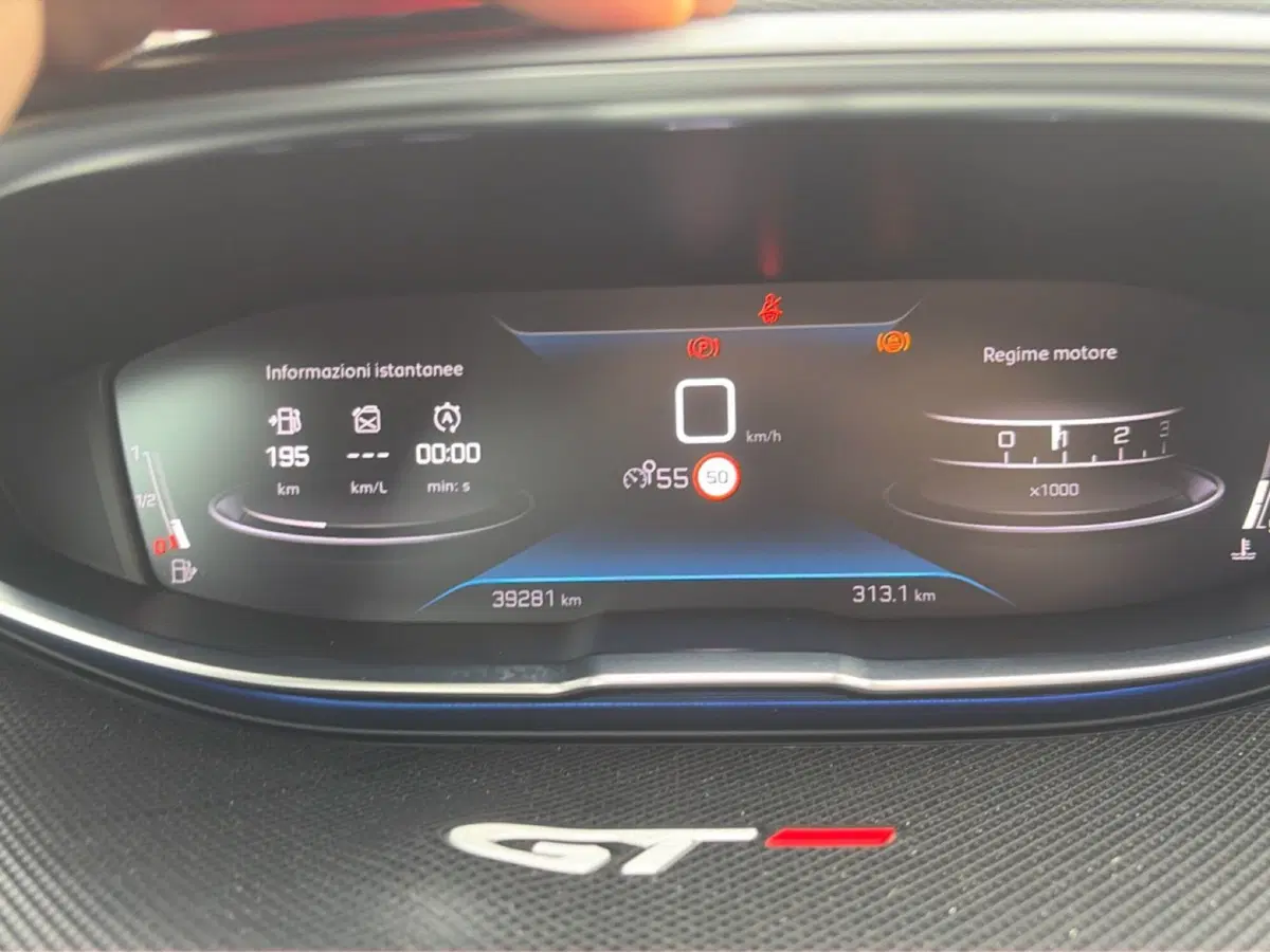 Peugeot 3008 usata a Bologna (11)