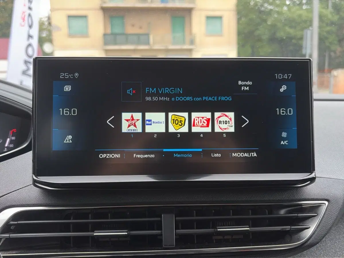 Peugeot 3008 usata a Bologna (12)