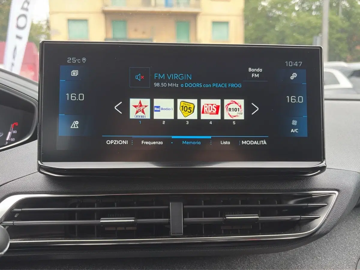 Peugeot 3008 usata a Bologna (13)