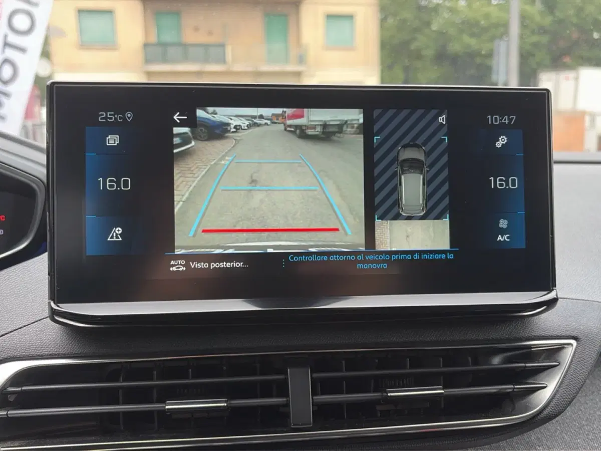 Peugeot 3008 usata a Bologna (14)