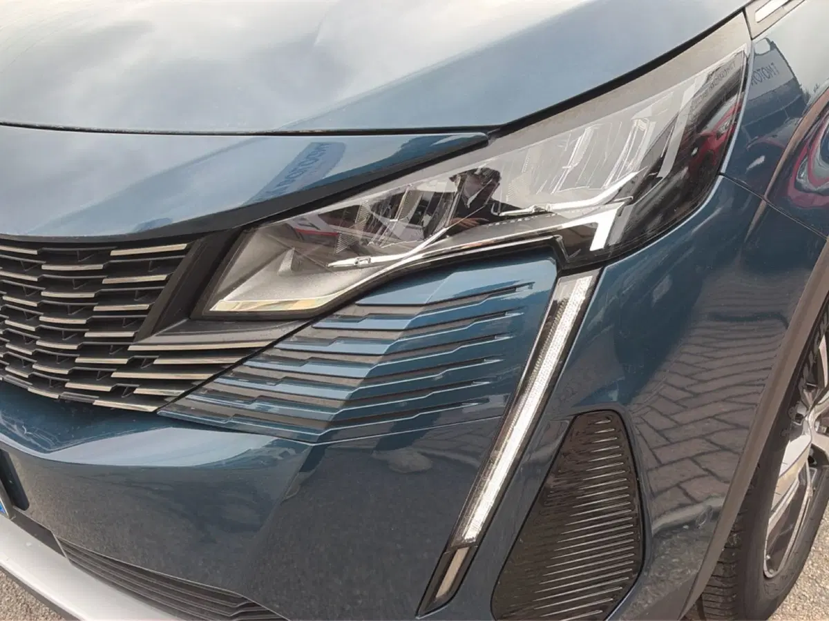 Peugeot 3008 usata a Bologna (16)