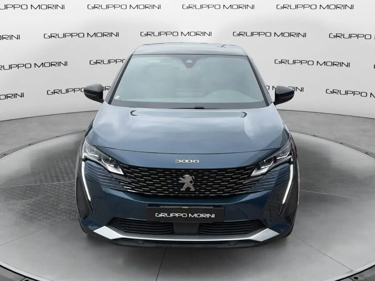 Peugeot 3008 usata a Bologna (2)